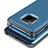 Handytasche Stand Schutzhülle Leder Rahmen Spiegel Tasche für Huawei Mate 20 Pro