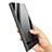 Handytasche Stand Schutzhülle Leder Rahmen Spiegel Tasche für Oppo RX17 Pro