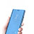 Handytasche Stand Schutzhülle Leder Rahmen Spiegel Tasche für Xiaomi Redmi 8