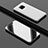 Handytasche Stand Schutzhülle Leder Rahmen Spiegel Tasche L04 für Huawei Mate 20 Pro