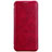Handytasche Stand Schutzhülle Leder S01 für Samsung Galaxy S8 Rot