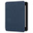 Handytasche Stand Schutzhülle Stoff für Amazon Kindle Paperwhite 6 inch Blau