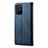Handytasche Stand Schutzhülle Stoff für Samsung Galaxy S10 Lite