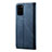 Handytasche Stand Schutzhülle Stoff für Samsung Galaxy S20 Plus 5G