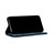 Handytasche Stand Schutzhülle Stoff für Samsung Galaxy S22 Plus 5G