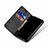 Handytasche Stand Schutzhülle Stoff für Xiaomi Poco X3 NFC