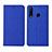Handytasche Stand Schutzhülle Stoff H01 für Huawei P30 Lite New Edition