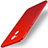 Hülle Kunststoff Schutzhülle Matt für Huawei Nova Smart Rot