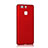 Hülle Kunststoff Schutzhülle Matt für Huawei P9 Plus Rot