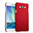 Hülle Kunststoff Schutzhülle Matt für Samsung Galaxy A7 Duos SM-A700F A700FD Rot