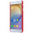Hülle Kunststoff Schutzhülle Matt für Samsung Galaxy On5 (2016) G570 G570F Rot