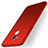 Hülle Kunststoff Schutzhülle Matt M01 für Huawei GR5 Mini Rot