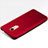 Hülle Kunststoff Schutzhülle Matt M01 für Xiaomi Redmi Note 4X High Edition Rot