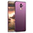 Hülle Kunststoff Schutzhülle Matt M03 für Huawei Mate 10 Pro Violett