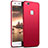 Hülle Kunststoff Schutzhülle Matt M04 für Huawei GR3 (2017) Rot