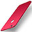 Hülle Kunststoff Schutzhülle Matt M04 für Huawei Honor 8 Lite Rot