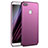 Hülle Kunststoff Schutzhülle Matt M04 für Huawei Honor 9 Lite Violett