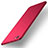 Hülle Kunststoff Schutzhülle Matt M05 für Xiaomi Mi 5 Rot