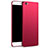 Hülle Kunststoff Schutzhülle Matt M05 für Xiaomi Mi 5 Rot
