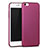 Hülle Kunststoff Schutzhülle Matt P06 für Apple iPhone 6 Plus Violett