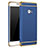 Hülle Luxus Metall Rahmen und Kunststoff für Xiaomi Mi Note 2 Blau