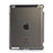 Hülle Ultra Dünn Schutzhülle Durchsichtig Transparent Matt für Apple iPad 4 Grau