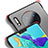 Hülle Ultra Dünn Schutzhülle Tasche Durchsichtig Transparent Matt für Huawei Mate 30 Pro