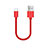 Kabel Type-C Android Universal 30cm S05