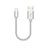 Kabel Type-C Android Universal 30cm S05