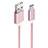 Kabel Type-C Android Universal T04 Rosa