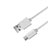 Kabel Type-C Android Universal T04 Silber