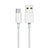 Kabel Type-C Android Universal T05 Weiß