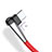 Kabel Type-C Android Universal T17 Rot