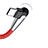 Kabel Type-C Android Universal T17 Rot