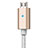 Kabel USB 2.0 Android Universal A08 Gold