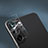 Kameraschutz Gehärtetes Glas Glasfolie Skins zum Aufkleben Panzerglas für Samsung Galaxy S22 5G Klar