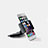 KFZ Halter Halterungung CD Schlitz Auto Handy Halter Halterung Universal M26 Schwarz
