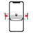 KFZ Halter Halterungung Lüftungs Auto Handy Halter Halterung Universal A05 Weiß