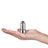 Kfz-Ladegerät Adapter 3.6A 3 USB Zweifach Stecker Fast Charge Universal U10 Silber