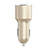 Kfz-Ladegerät Adapter 4.2A Dual USB Zweifach Stecker Fast Charge Universal Gold