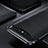 Kohlefaser Hülle Handyhülle Luxus Schutzhülle Tasche Köper T01 für Oppo Find X Schwarz