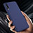 Kohlefaser Hülle Handyhülle Luxus Schutzhülle Tasche Köper T02 für Samsung Galaxy A70