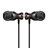 Kopfhörer Stereo Sport Ohrhörer In Ear Headset H34 Schwarz