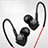 Kopfhörer Stereo Sport Ohrhörer In Ear Headset H36 Schwarz