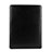 Leder Handy Tasche Sleeve Schutz Hülle für Apple iPad New Air (2019) 10.5 Schwarz