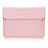 Leder Handy Tasche Sleeve Schutz Hülle für Huawei Matebook 13 (2020) Rosa