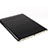 Leder Handy Tasche Sleeve Schutz Hülle für Microsoft Surface Pro 4 Schwarz