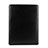 Leder Handy Tasche Sleeve Schutz Hülle für Samsung Galaxy Tab 2 7.0 P3100 P3110 Schwarz