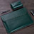 Leder Handy Tasche Sleeve Schutz Hülle L01 für Samsung Galaxy Book Flex 15.6 NP950QCG