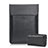 Leder Handy Tasche Sleeve Schutz Hülle L02 für Samsung Galaxy Book Flex 15.6 NP950QCG Schwarz